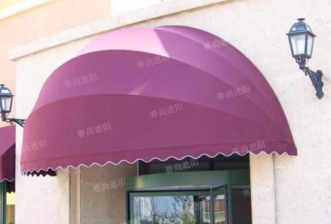 活動(dòng)西瓜篷實(shí)景圖