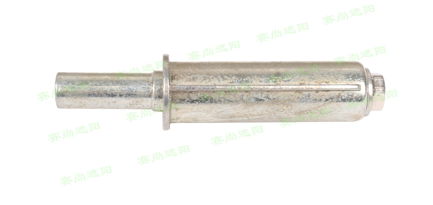 梭形百葉收縮彈簧套件實物圖