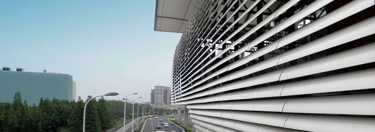 智能遮陽(yáng)系統(tǒng)