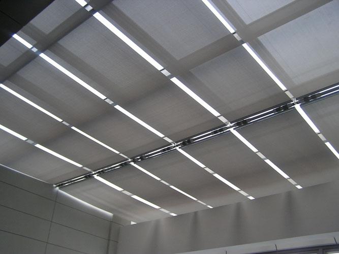 FSS電動(dòng)天棚簾