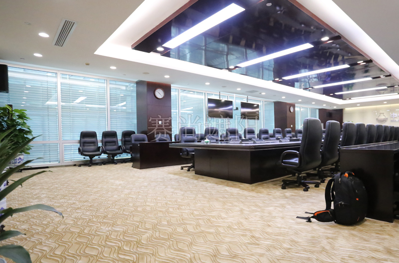 室內電動百葉簾