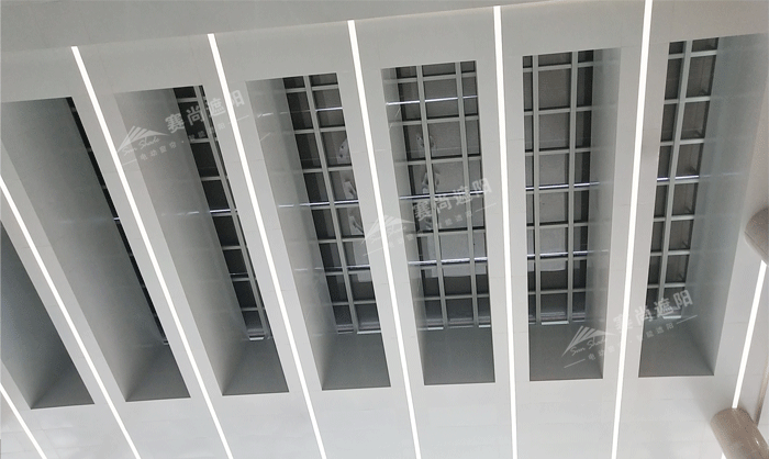 南昌大學第一附屬醫院電動遮陽項目