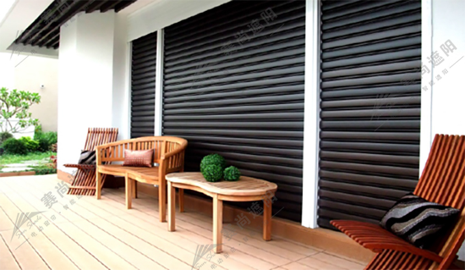 SD96升降調光百葉