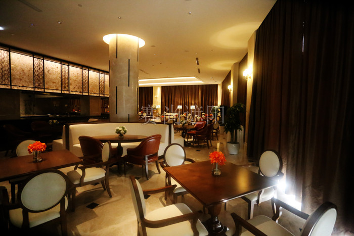 陽(yáng)光保險(xiǎn)集團(tuán)北京通州陽(yáng)光城B座酒店電動(dòng)窗簾實(shí)景圖